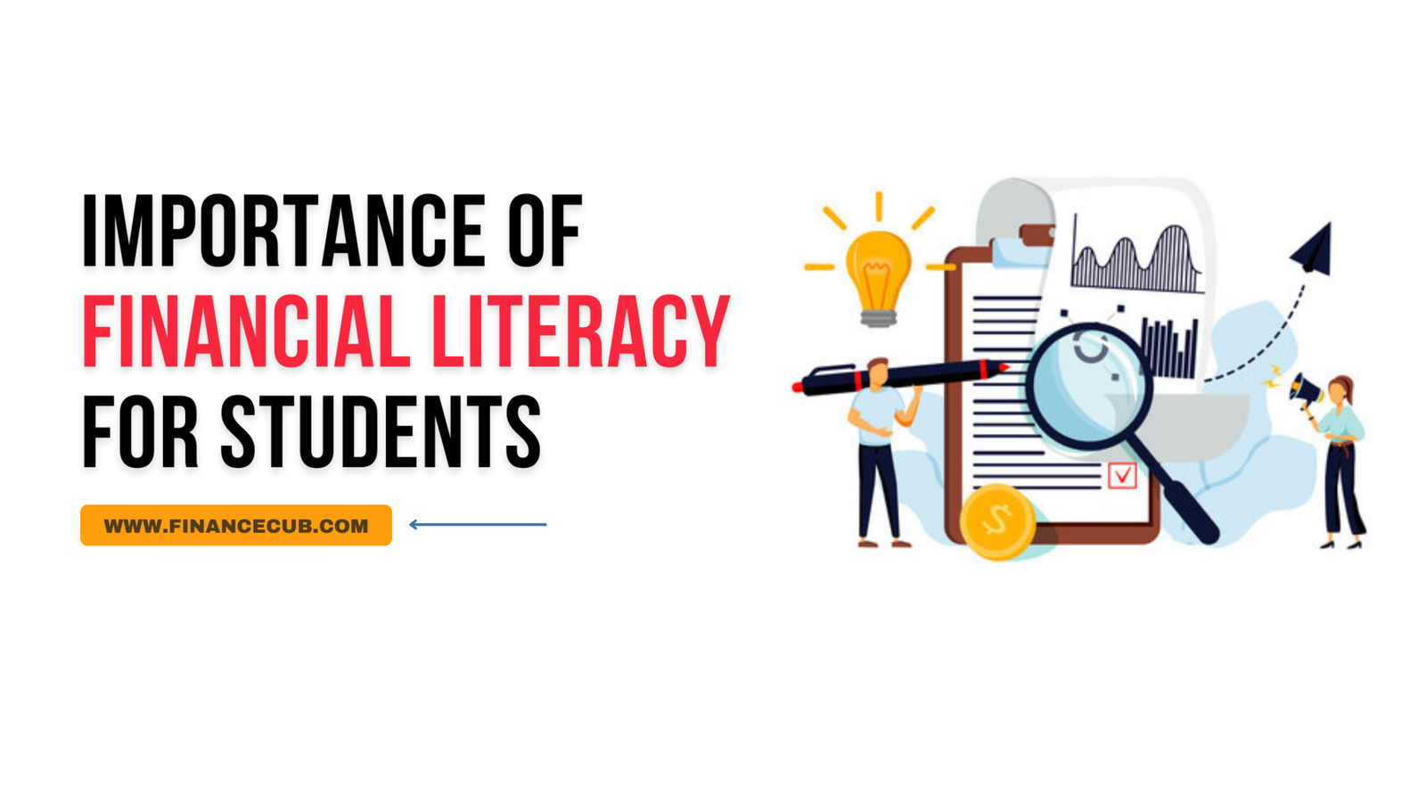 importance of financial literacy to students essay