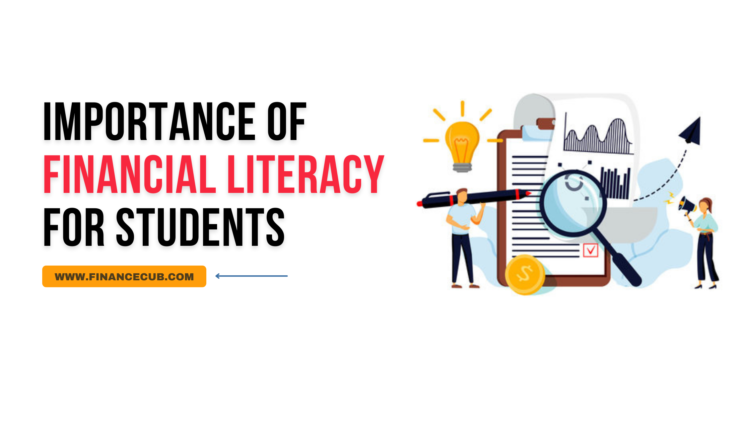 Importance Of Financial Literacy For Students, Youth