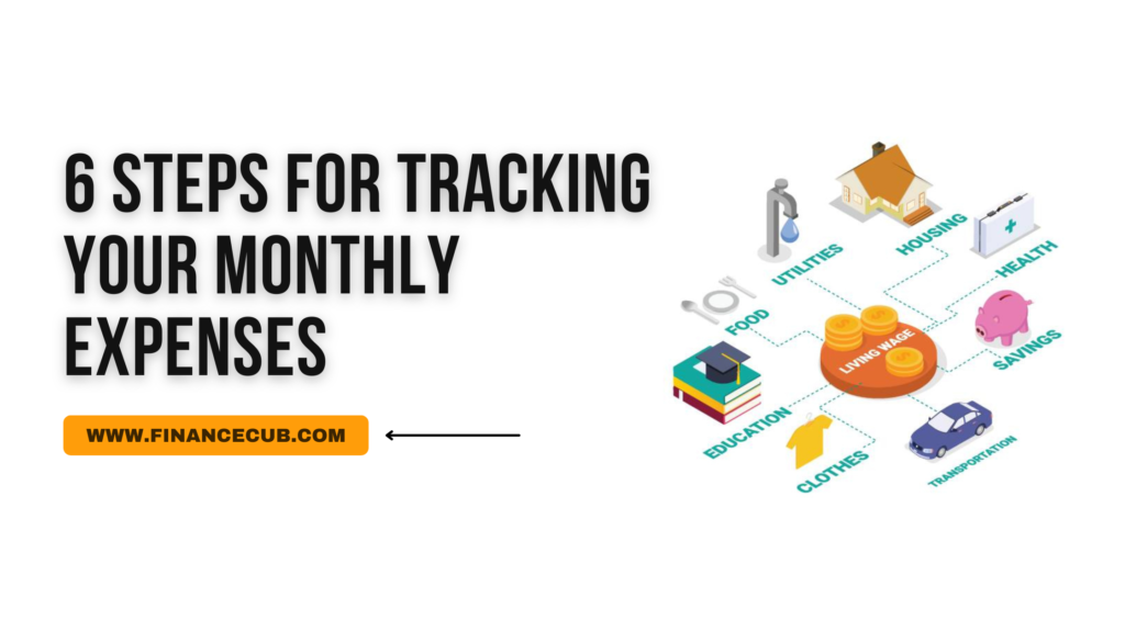 Tracking Your Monthly Expenses